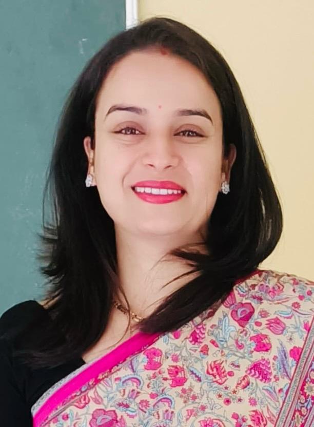 Ms. Roji Sharma